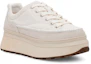 Lookbook (W) UGG Marin Lace Low 'Elevator Bernapas' 1117967-WHTL