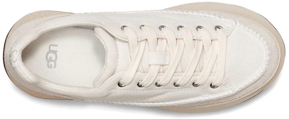 (W) UGG Marin Lace Low 'Elevator Bernapas' 1117967-WHTL Shop (W) UGG Marin Lace Low 'Elevator Bernapas' 1117967-WHTL