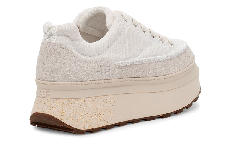 Purchase (W) UGG Marin Lace Low 'Elevator Bernapas' 1117967-WHTL