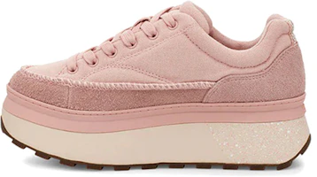 (Women) UGG Marin Lace Low 'Breathable Non-Slip Pink' 1117967-QCNV (Women) UGG Marin Lace Low 'Breathable Non-Slip Pink' 1117967-QCNV
