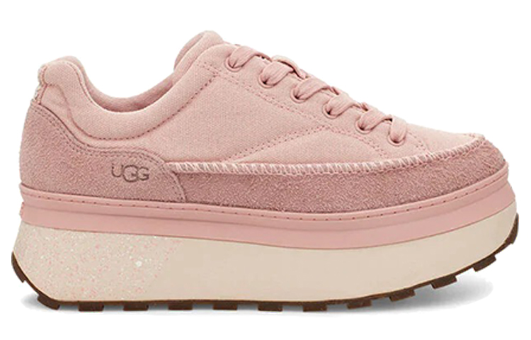Order (W) UGG Marin Lace Low「透气防滑粉色」 1117967-QCNV