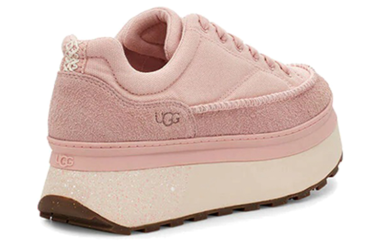 Purchase (W) UGG Marin Lace Low「透气防滑粉色」 1117967-QCNV