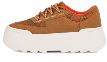 (Women) UGG Marin Mega Lace Heritage Braid 'Chestnut' 1136842-CHE (Women) UGG Marin Mega Lace Heritage Braid 'Chestnut' 1136842-CHE