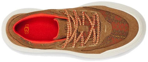 (W) UGG Marin Mega Lace Heritage Braid 'Chestnut' Coklat 1136842-CHE Lookbook (W) UGG Marin Mega Lace Heritage Braid 'Chestnut' Coklat 1136842-CHE