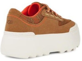 (W) UGG Marin Mega Lace Heritage Braid 'Chestnut' Coklat 1136842-CHE Shop (W) UGG Marin Mega Lace Heritage Braid 'Chestnut' Coklat 1136842-CHE