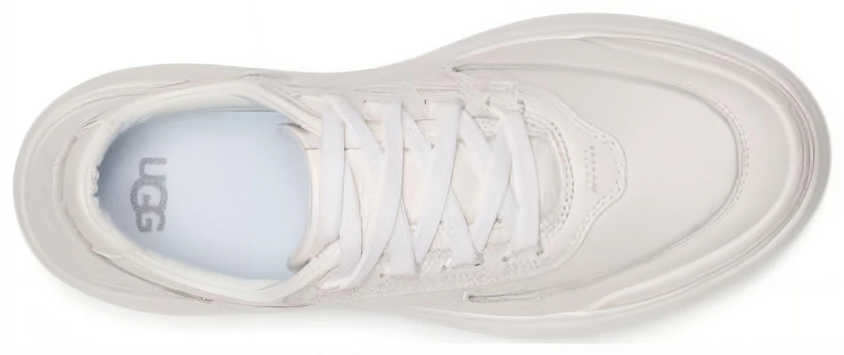 (W) UGG Marin Mega Lace Schuh ''Bright White'' 1133970-BRWH Lookbook (W) UGG Marin Mega Lace Schuh ''Bright White'' 1133970-BRWH
