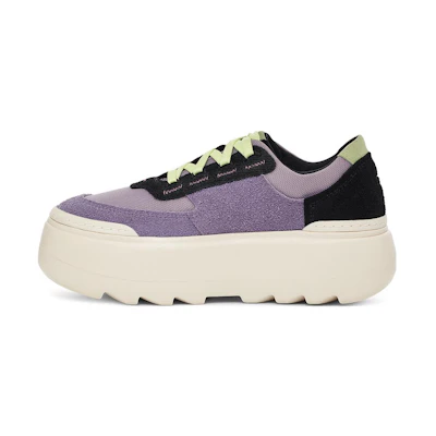 (W) UGG Marin Mega Lace 'June Gloom'