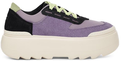 (W) UGG Marin Mega Lace 'June Gloom' Sepatu Wanita 1130788-JGL Order (W) UGG Marin Mega Lace 'June Gloom' Sepatu Wanita 1130788-JGL