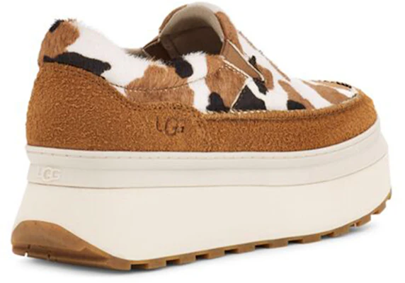 (W) UGG Marin 懒人鞋'栗色牛纹' 1120721-CHE Lookbook (W) UGG Marin 懒人鞋'栗色牛纹' 1120721-CHE