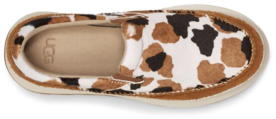 (W) UGG Marin 懒人鞋'栗色牛纹' 1120721-CHE Shop (W) UGG Marin 懒人鞋'栗色牛纹' 1120721-CHE