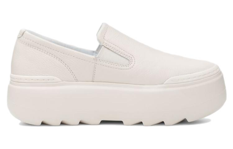 Order (W) UGG Marin 白色‘时尚厚底’ 1133952-BRWH
