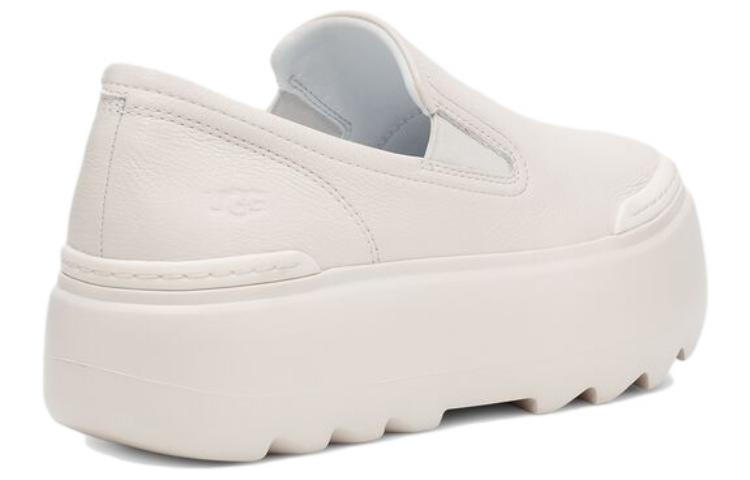 Shop (W) UGG Marin 白色‘时尚厚底’ 1133952-BRWH