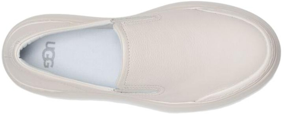 (W) UGG マリン 白 厚底スニーカー (UGG Marin Shiro Atsuzoko Sneaker) 1133952-BRWH Purchase (W) UGG マリン 白 厚底スニーカー (UGG Marin Shiro Atsuzoko Sneaker) 1133952-BRWH