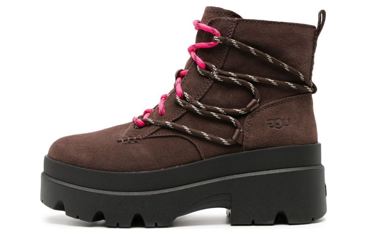 Buy (Women) UGG Martine Boot 'Elegant Comfort Fashion Match Brown' 1143841-BCDR