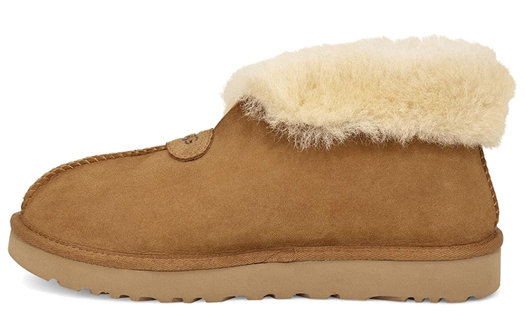 Buy (W) UGG Mate Revival 'Chestnut' Sepatu Boot Pria/Cewek Cokelat Tua 5404O-CHE
