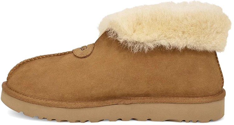 (W) UGG Mate Revival 'Chestnut' Sepatu Boot Pria/Cewek Cokelat Tua 5404O-CHE Buy (W) UGG Mate Revival 'Chestnut' Sepatu Boot Pria/Cewek Cokelat Tua 5404O-CHE