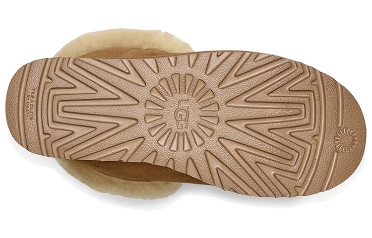 (W) UGG Mate Revival 'Chestnut' 圖 6