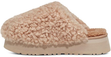 (Women) UGG Maxi Curly Platform 'Sand' 1133171-SAN (Women) UGG Maxi Curly Platform 'Sand' 1133171-SAN
