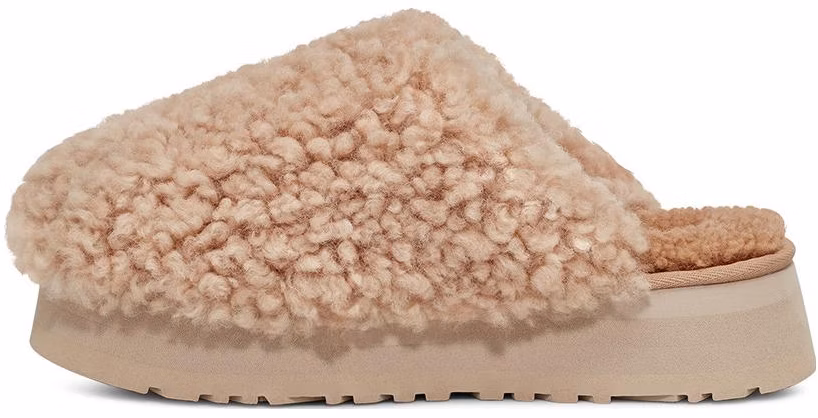 women-ugg-slip-on-shearling-slippers-5cm-sand-1133171-san