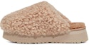 Buy (W) UGG Maxi Curly Platform 'Sand' - Platform Bulu Kerinting Warna 'Sand' 1133171-SAN