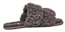 Order (W) UGG Maxi Curly Scuffetta 'Kelabu' 1130837-CHRC