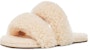 (W) UGG Maxi Curly Scuffetta Slippers 'Beige Minimalis Selesa' 1130837-CYNT