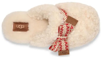 (W) UGG 맥시 컬리 시스터 슬라이드 네추럴 1158266-NAT Shop (W) UGG 맥시 컬리 시스터 슬라이드 네추럴 1158266-NAT