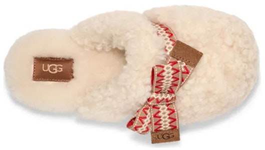 (W) UGG Maxi卷毛姐妹款自然色拖鞋 1158266-NAT Shop (W) UGG Maxi卷毛姐妹款自然色拖鞋 1158266-NAT