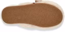 Purchase (W) UGG Maxi 捲毛姐妹款自然色拖鞋 1158266-NAT