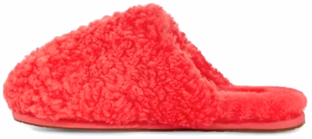 (Women) UGG Maxi Curly Slide 'Pink Glow' 1133151-PGW (Women) UGG Maxi Curly Slide 'Pink Glow' 1133151-PGW