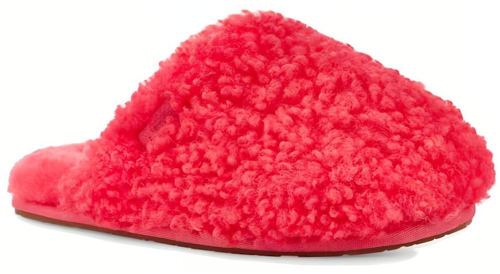 (W) UGG 맥시 컬리 슬리퍼 (핑크 글로우) 1133151-PGW Order (W) UGG 맥시 컬리 슬리퍼 (핑크 글로우) 1133151-PGW