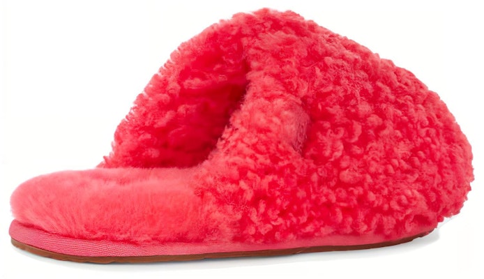 (W) UGG 맥시 컬리 슬리퍼 (핑크 글로우) 1133151-PGW Lookbook (W) UGG 맥시 컬리 슬리퍼 (핑크 글로우) 1133151-PGW