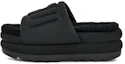 Buy (W) UGG Maxi Graphic Slide Noir 1131992-BBLC