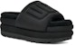 (W) UGG Maxi Graphic Slide Hitam 1131992-BBLC