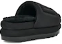 Shop (W) UGG Maxi Graphic Slide Noir 1131992-BBLC
