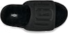 (W) UGG Maxi Graphic Slide Hitam 1131992-BBLC