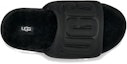Purchase (W) UGG Maxi Graphic Slide Hitam 1131992-BBLC