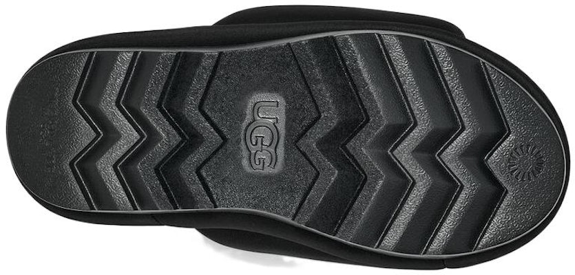 (W) UGG 맥시 그래픽 슬라이드 블랙 (UGG Maxi Graphic Slide Black) 1131992-BBLC Details for (W) UGG 맥시 그래픽 슬라이드 블랙 (UGG Maxi Graphic Slide Black) 1131992-BBLC