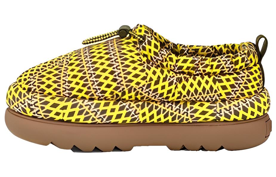 (Women) UGG Maxi Heritage Braid Clog 'Burnt Olive' 1139131-BTOL