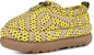 (W) UGG Maxi Heritage Braid Clog 'Burnt Olive' - Selipar UGG Maxi Heritage 'Burnt Olive' 1139131-BTOL