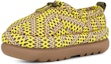 Order (W) UGG Maxi Heritage Braid Clog 'Burnt Olive' - Selipar UGG Maxi Heritage 'Burnt Olive' 1139131-BTOL