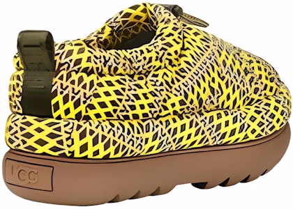 (W) UGG Maxi 经典辫子木履 '橄榄褐色' 1139131-BTOL Shop (W) UGG Maxi 经典辫子木履 '橄榄褐色' 1139131-BTOL