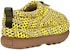 (W) UGG Maxi Heritage Braid Clog 'Burnt Olive' - Selipar UGG Maxi Heritage 'Burnt Olive' 1139131-BTOL
