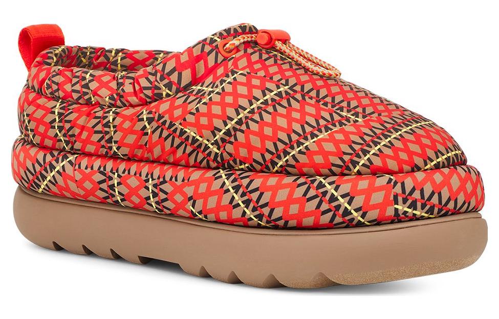 Order (W) UGG Maxi Heritage Braid Clog 'Chestnut' Cokelat 1139131-CHE