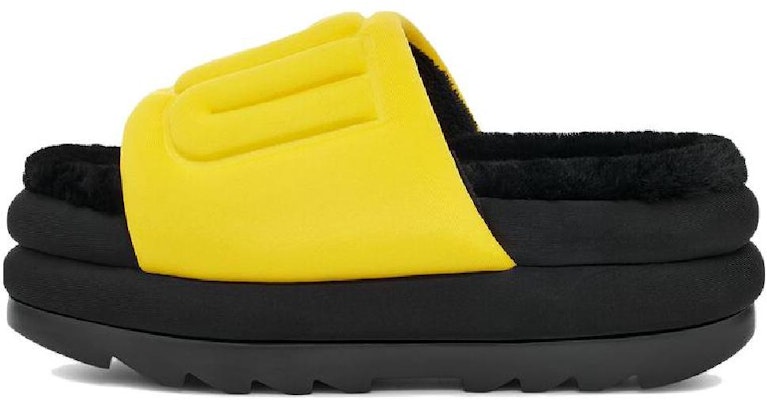(W) UGG Maxi Slide 'Selipar Fesyen Kuning - Tapak Tebal Selesa' 1131992-CYBLC Buy (W) UGG Maxi Slide 'Selipar Fesyen Kuning - Tapak Tebal Selesa' 1131992-CYBLC