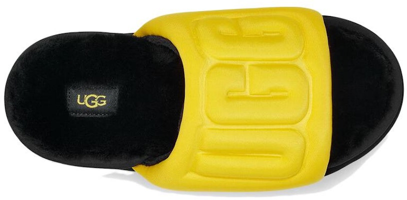 (W) UGG Maxi Slide 'Selipar Fesyen Kuning - Tapak Tebal Selesa' 1131992-CYBLC Shop (W) UGG Maxi Slide 'Selipar Fesyen Kuning - Tapak Tebal Selesa' 1131992-CYBLC