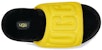 (W) UGG Maxi Slide 'Selipar Fesyen Kuning - Tapak Tebal Selesa' 1131992-CYBLC