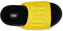 Shop (W) UGG Maxi Slide 'Selipar Fesyen Kuning - Tapak Tebal Selesa' 1131992-CYBLC