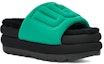 Lookbook (W) UGG Maxi Slide 'Tapak Tebal Selesa Hijau' 1131992-EGBC