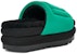 (W) UGG Maxi Slide 'Tapak Tebal Selesa Hijau' 1131992-EGBC
